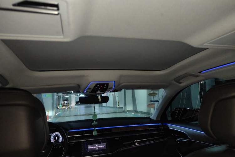 Used Audi A8 2018 A8L 55 TFSI quattro Luxury Edition Headliner