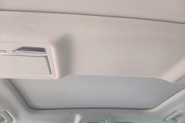 Used Audi A8 2018 A8L 55 TFSI quattro Launch Edition Elite Model Headliner