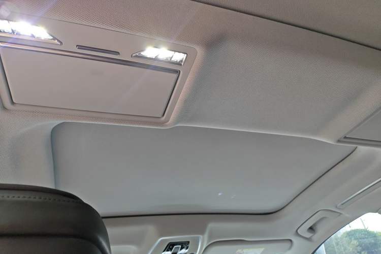 Used Audi A8 2018 A8L 55 TFSI quattro Luxury Edition Headliner
