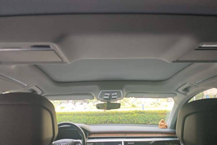 Used Audi A8 2018 A8L 55 TFSI quattro Luxury Edition Headliner