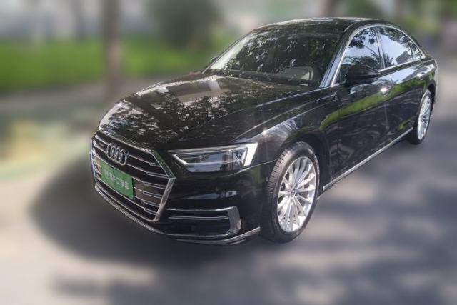 Used Audi A8 2018 A8L 55 TFSI quattro Launch Edition Prestige Model
