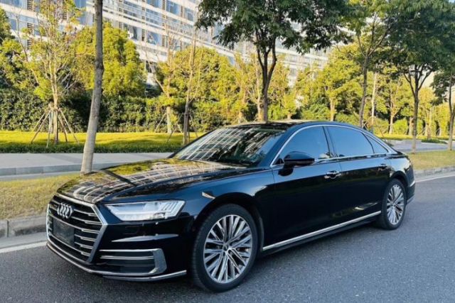 Used Audi A8 2018 A8L 55 TFSI quattro Luxury Edition