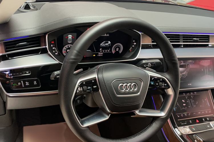 Used Audi A8 2018 A8L 55 TFSI quattro Luxury Edition Instrument Cluster