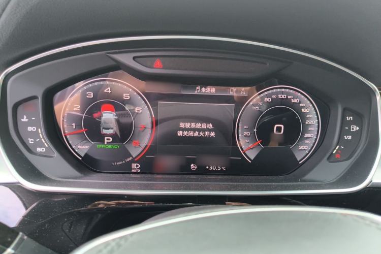 Used Audi A8 2018 A8L 55 TFSI quattro Luxury Edition Instrument Cluster