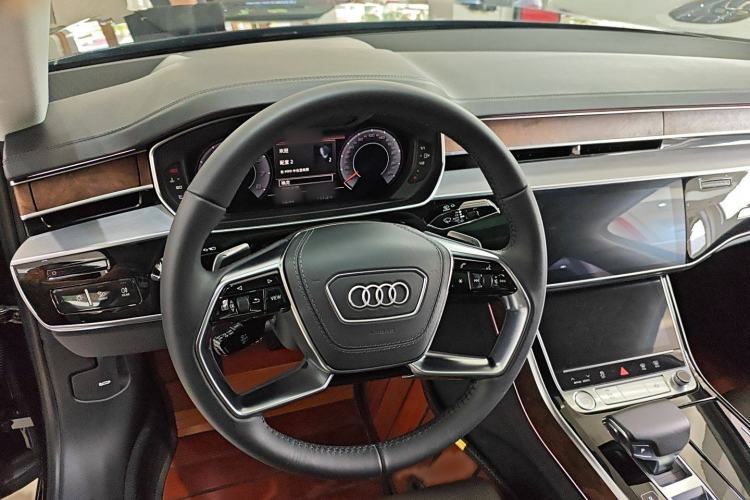 Used Audi A8 2018 A8L 55 TFSI quattro Luxury Edition Instrument Cluster