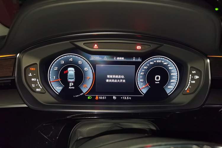 Used Audi A8 2018 A8L 55 TFSI quattro Prestige Edition Instrument Cluster