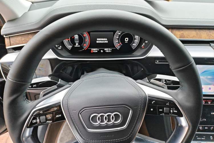 Used Audi A8 2018 A8L 55 TFSI quattro Luxury Edition Instrument Cluster