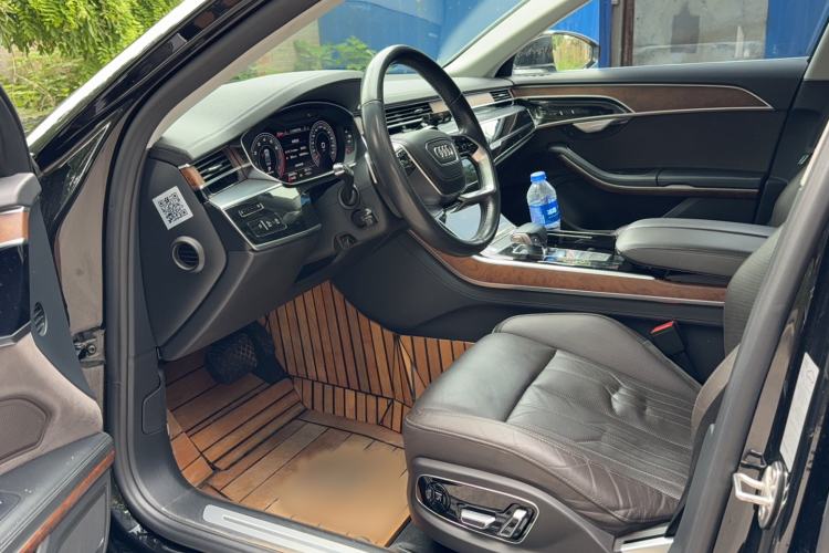 Used Audi A8 2018 A8L 55 TFSI quattro Luxury Edition Interior 1