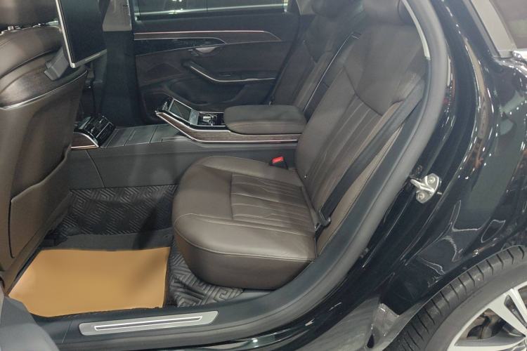 Used Audi A8 2018 A8L 55 TFSI quattro Prestige Edition Interior 1