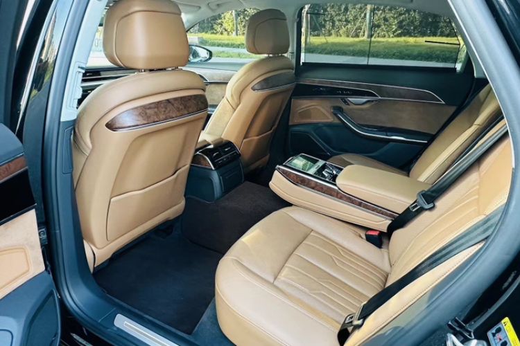 Used Audi A8 2018 A8L 55 TFSI quattro Luxury Edition Interior 1