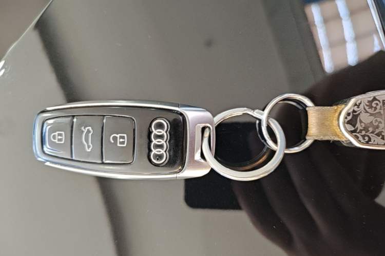 Used Audi A8 2018 A8L 55 TFSI quattro Luxury Edition Interior 1
