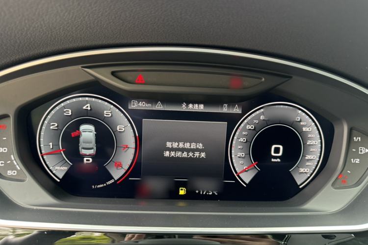 Used Audi A8 2018 A8L 55 TFSI quattro Launch Edition Elite Model Interior 10