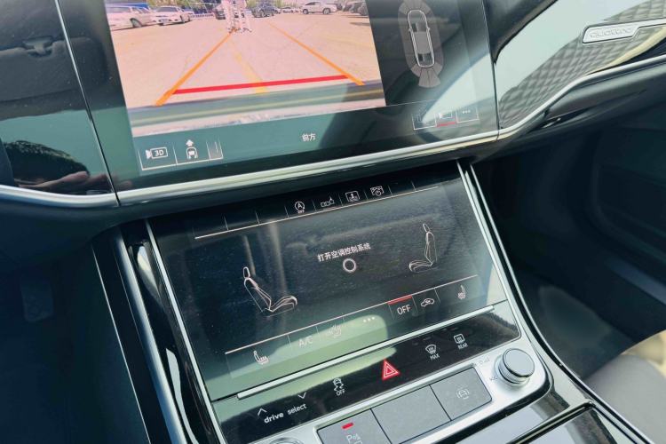 Used Audi A8 2018 A8L 55 TFSI quattro Launch Edition Elite Model Interior 11