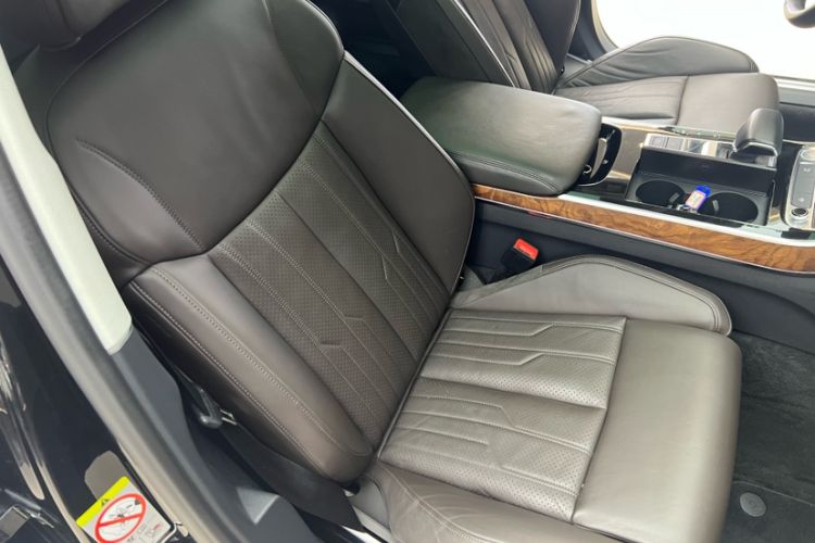 Used Audi A8 2018 A8L 55 TFSI quattro Launch Edition Prestige Model Interior 11
