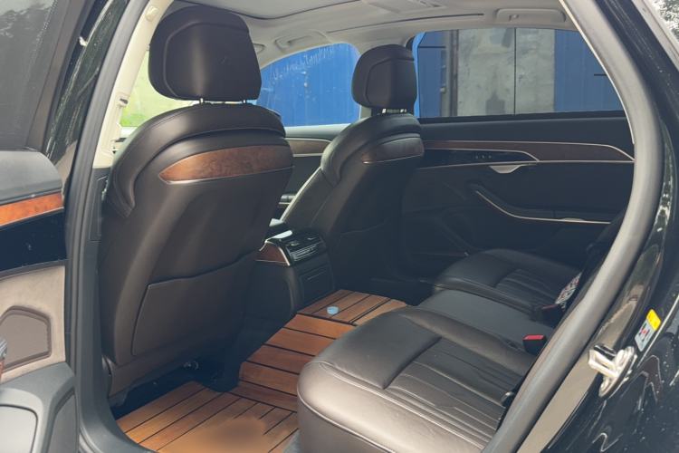 Used Audi A8 2018 A8L 55 TFSI quattro Luxury Edition Interior 2