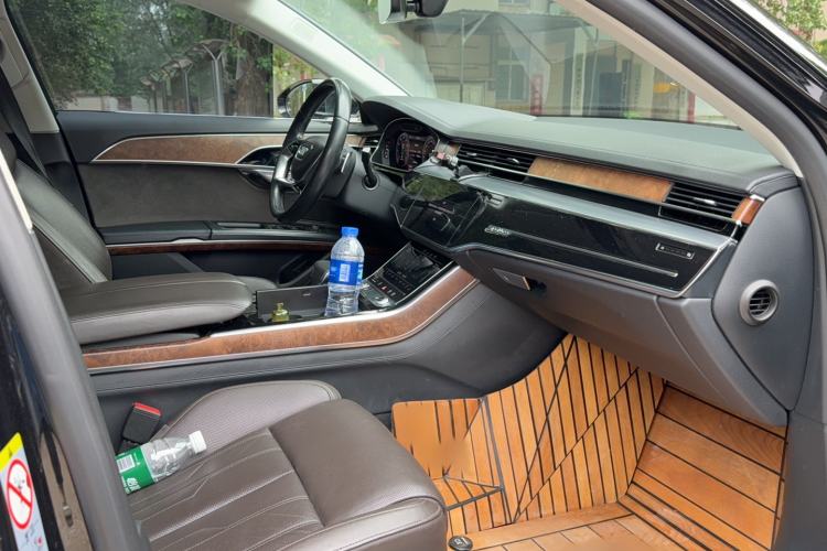 Used Audi A8 2018 A8L 55 TFSI quattro Luxury Edition Interior 3