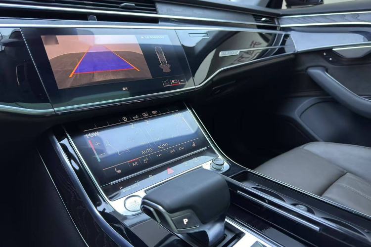 Used Audi A8 2018 A8L 55 TFSI quattro Launch Edition Elite Model Interior 3