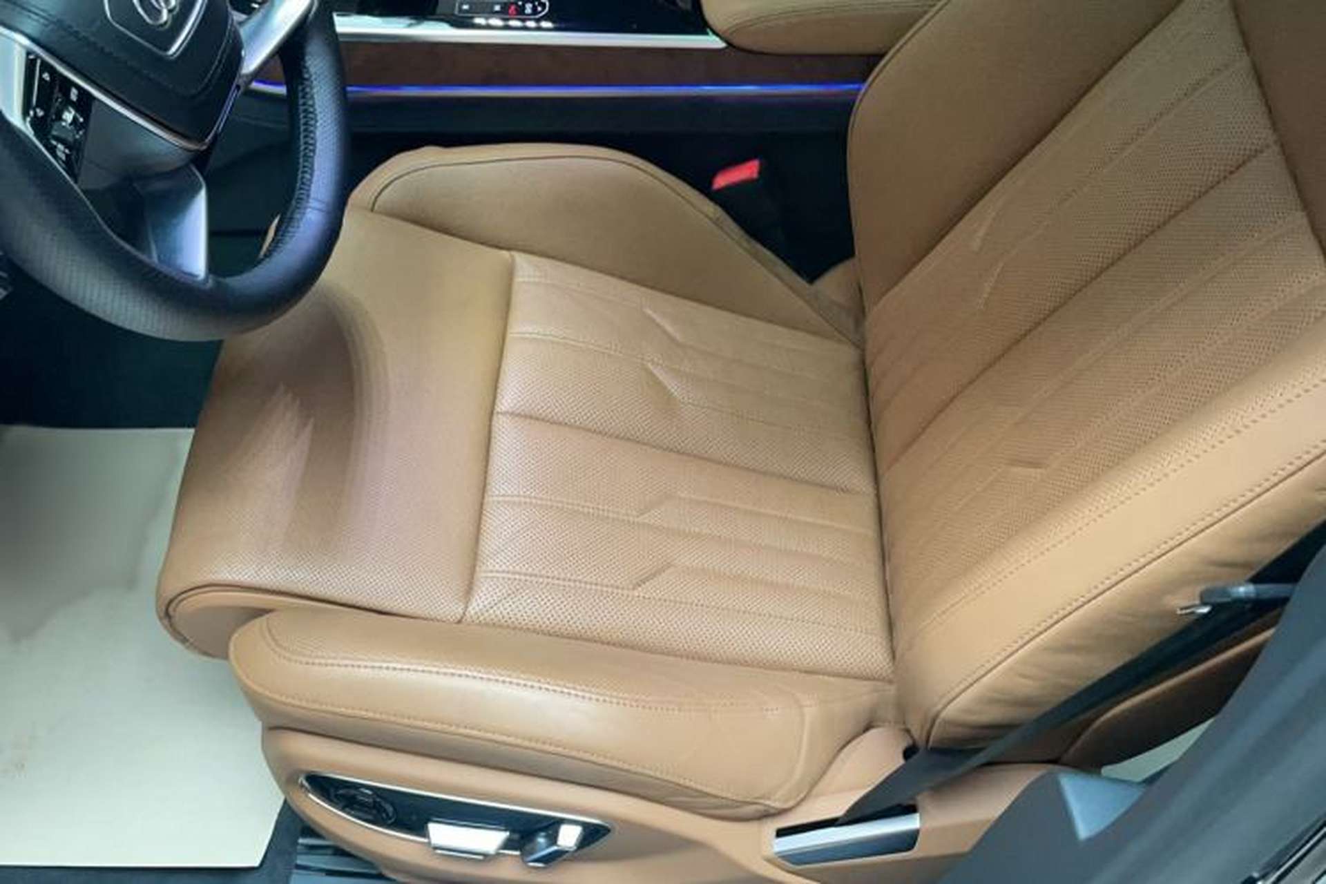 Used Audi A8 2018 A8L 55 TFSI quattro Luxury Edition Interior 3