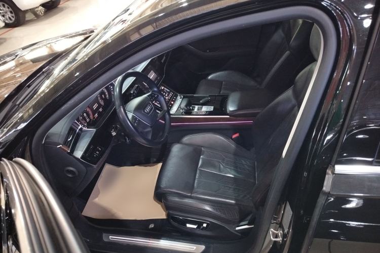 Used Audi A8 2018 A8L 55 TFSI quattro Launch Edition Prestige Model Interior 3