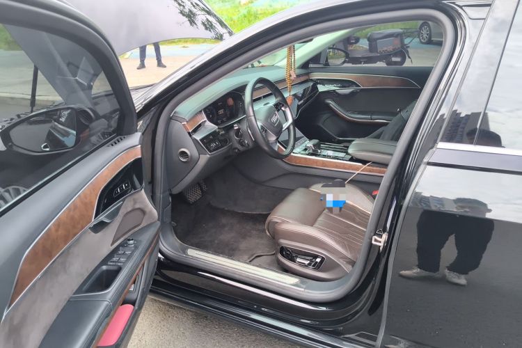 Used Audi A8 2018 A8L 55 TFSI quattro Luxury Edition Interior 3