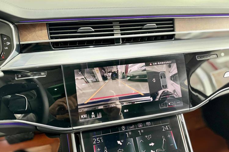 Used Audi A8 2018 A8L 55 TFSI quattro Luxury Edition Interior 3