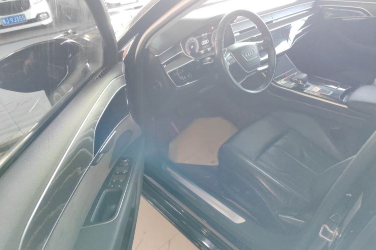 Used Audi A8 2018 A8L 55 TFSI quattro Launch Edition Elite Model Interior 3