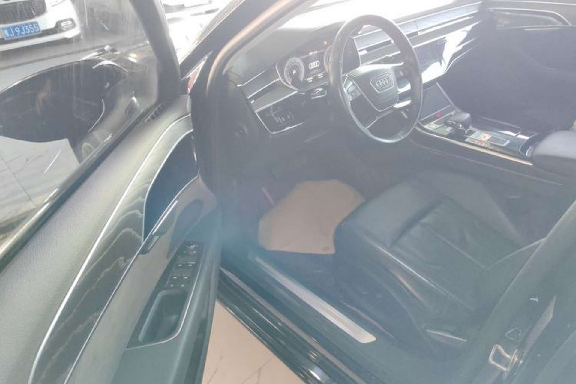 Used Audi A8 2018 A8L 55 TFSI quattro Launch Edition Elite Model Interior 3