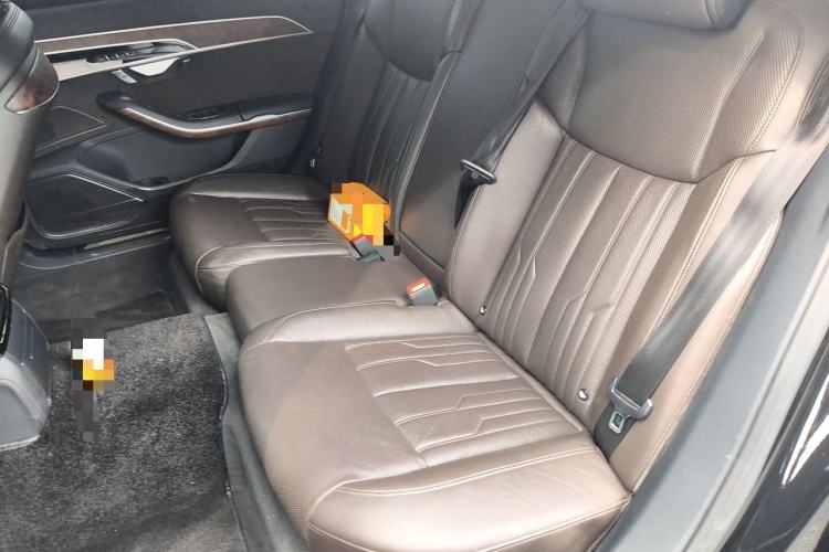 Used Audi A8 2018 A8L 55 TFSI quattro Luxury Edition Interior 4