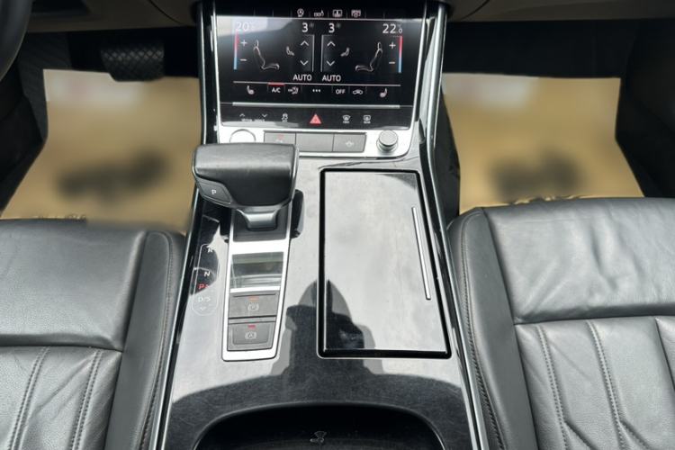 Used Audi A8 2018 A8L 55 TFSI quattro Launch Edition Elite Model Interior 4