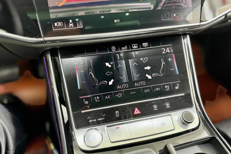 Used Audi A8 2018 A8L 55 TFSI quattro Luxury Edition Interior 4