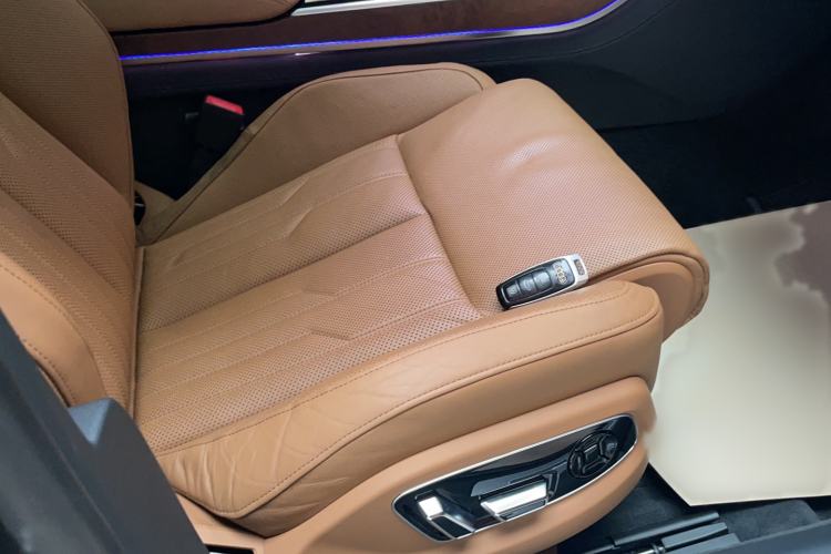 Used Audi A8 2018 A8L 55 TFSI quattro Luxury Edition Interior 5