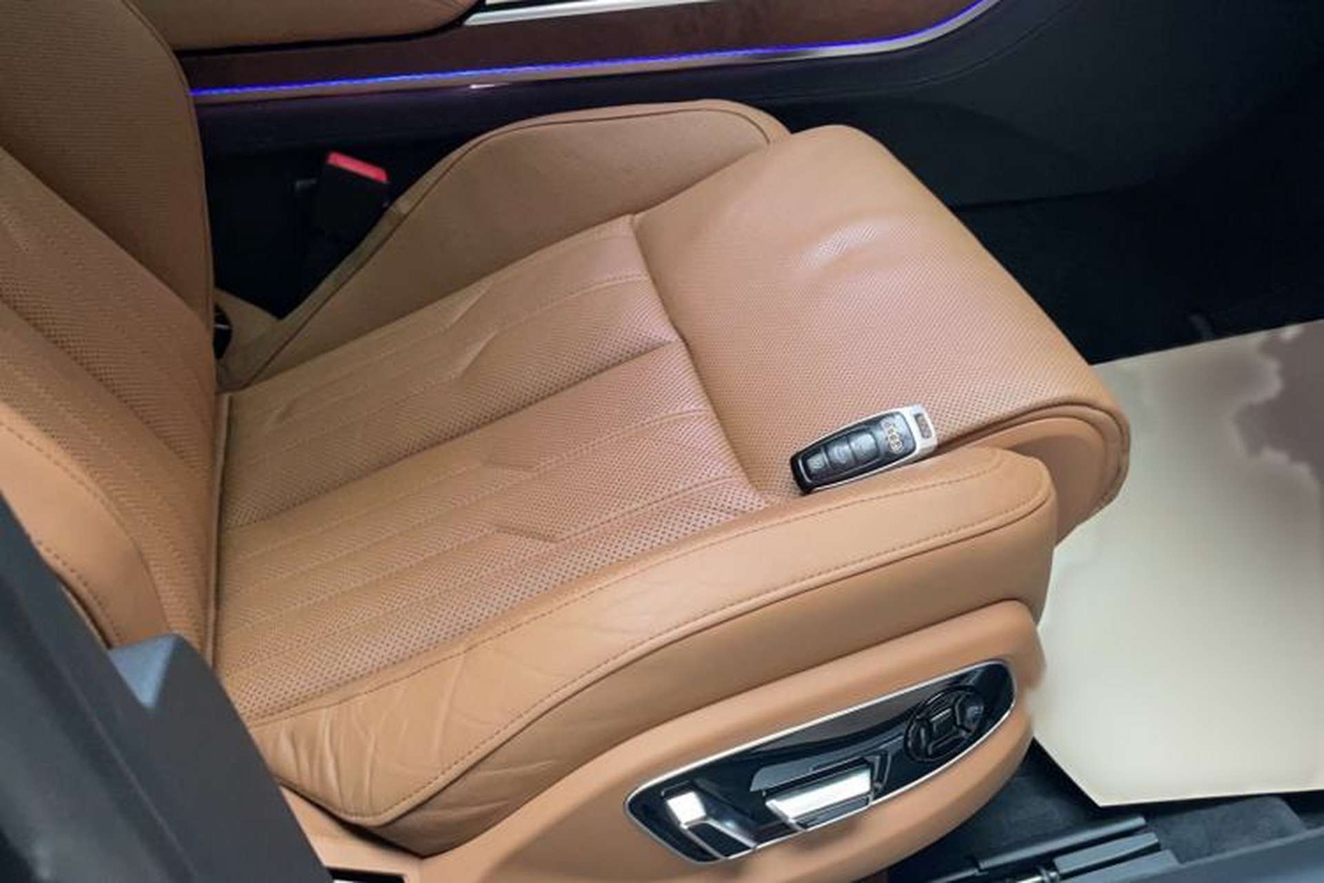 Used Audi A8 2018 A8L 55 TFSI quattro Luxury Edition Interior 5