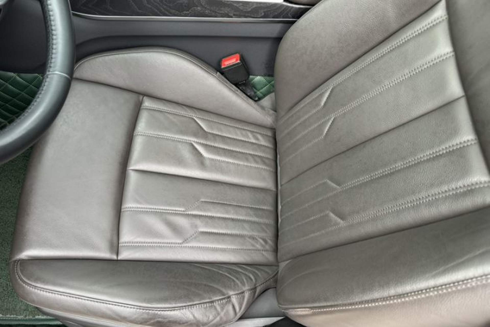 Used Audi A8 2018 A8L 55 TFSI quattro Launch Edition Elite Model Interior 5