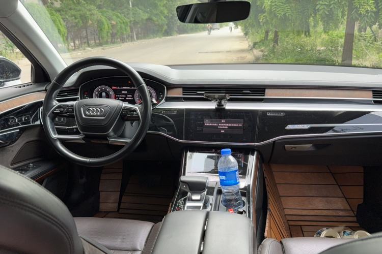Used Audi A8 2018 A8L 55 TFSI quattro Luxury Edition Interior 6