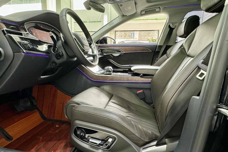 Used Audi A8 2018 A8L 55 TFSI quattro Luxury Edition Interior 6