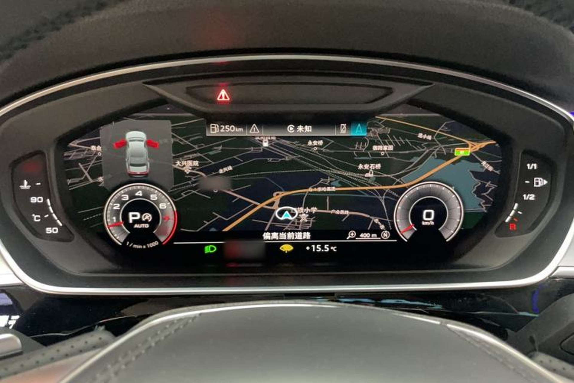 Used Audi A8 2018 A8L 55 TFSI quattro Luxury Edition Interior 7