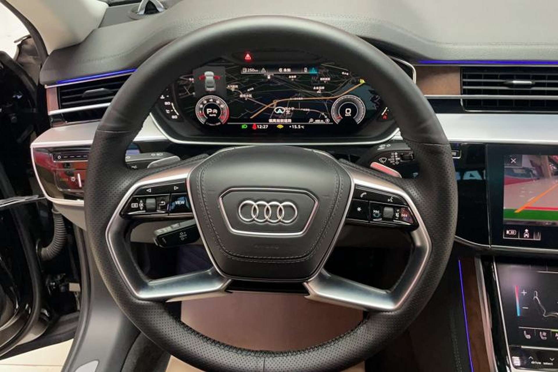 Used Audi A8 2018 A8L 55 TFSI quattro Luxury Edition Interior 8