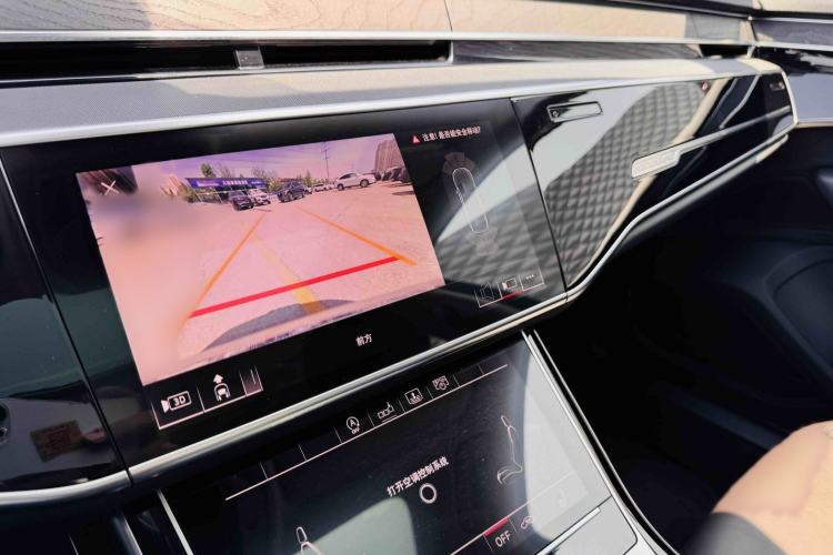 Used Audi A8 2018 A8L 55 TFSI quattro Launch Edition Elite Model Interior 8