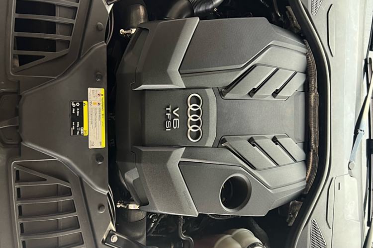 Used Audi A8 2018 A8L 55 TFSI quattro Launch Edition Prestige Model Interior 9