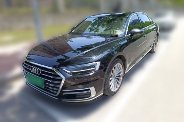 Used Audi A8 2018 A8L 55 TFSI quattro Launch Edition Prestige Model