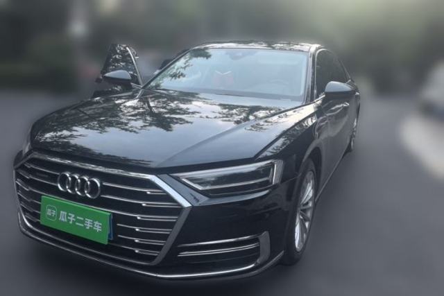 Used Audi A8 2018 A8L 55 TFSI quattro Launch Edition Prestige Model