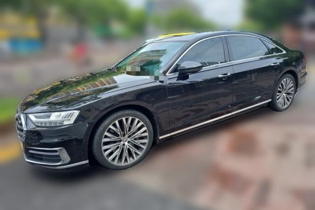 Used Audi A8 2018 A8L 55 TFSI quattro Luxury Edition