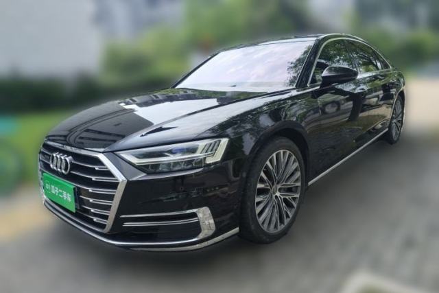 Used Audi A8 2018 A8L 55 TFSI quattro Luxury Edition