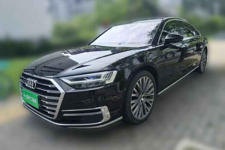 Used Audi A8 2018 A8L 55 TFSI quattro Luxury Edition Guazi used car, China used car export, Used car for sale, Used cars, Cheapest cars for sale