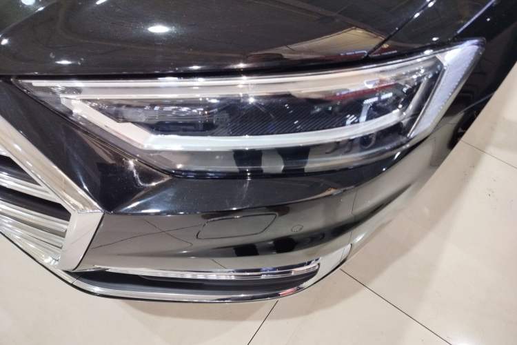 Used Audi A8 2018 A8L 55 TFSI quattro Launch Edition Prestige Model Left Front Headlight