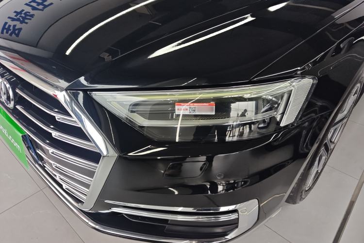 Used Audi A8 2018 A8L 55 TFSI quattro Launch Edition Prestige Model Left Front Headlight