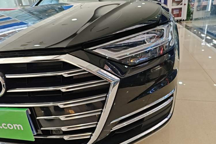 Used Audi A8 2018 A8L 55 TFSI quattro Luxury Edition Left Front Headlight