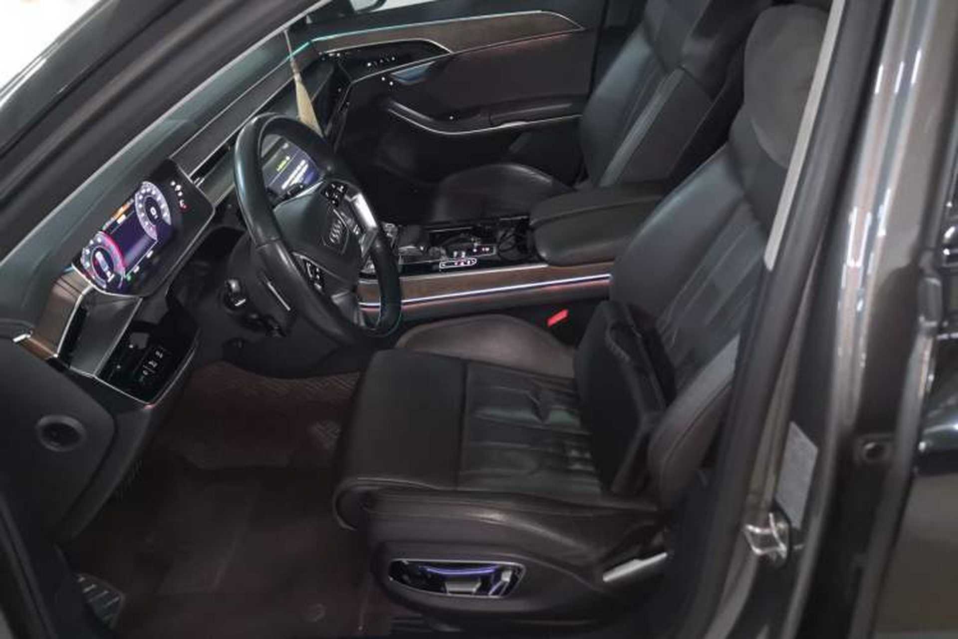 Used Audi A8 2018 A8L 55 TFSI quattro Luxury Edition Left Front Seat