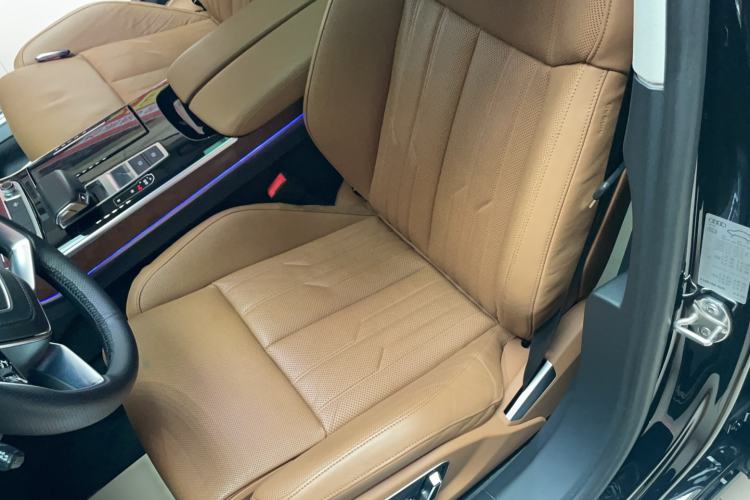 Used Audi A8 2018 A8L 55 TFSI quattro Luxury Edition Left Front Seat