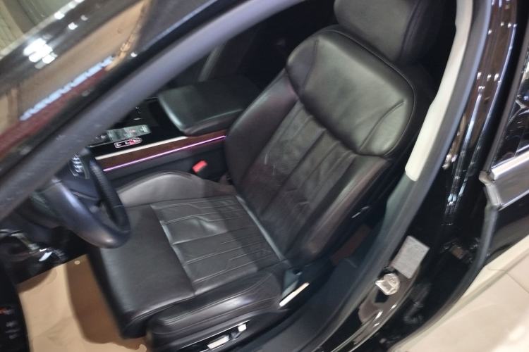 Used Audi A8 2018 A8L 55 TFSI quattro Launch Edition Prestige Model Left Front Seat